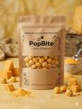Cheddar Cheese Popcorn