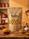 Maggi Masala Popcorn